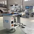 Промышленная автоматическая плиссирующая машина для штор